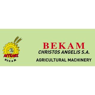 VEKAM AGGELIS CHRISOS SA - BEKAM - AGRICULTURAL MACHINERY