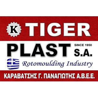TIGER PLAST KARAVATSIS PAN. SONS & CO PLASTIC EQUIPMENT FOR AGRICULTURAL USE
