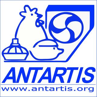 ANTARTIS ANDREAS & Co VENTILATION SYSTEMS FOR LIVESTOCK AND AGRICULTURAL BUILDINGS