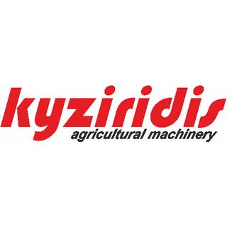 ΚΥΖΙΡΙΔΗΣ ΚΩΝΣΤΑΝΤΙΝΟΣ -Σκαπτικές Καδένες, Τρυπάνια Εδάφους, Ισοπεδωτές, Πετροσυλλέκτες
